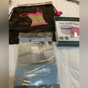 3 Laundry Accessories NWOT